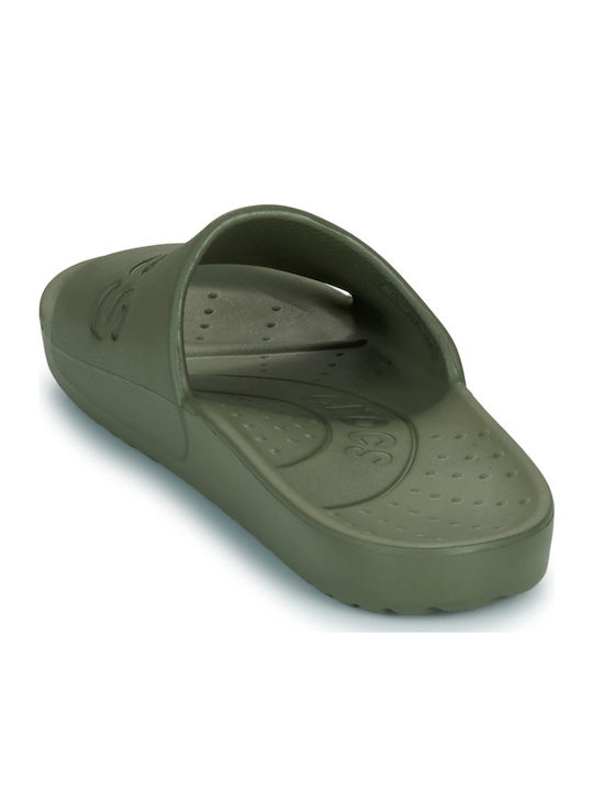 Men's Anatomic Slides Khaki