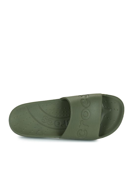 Men's Anatomic Slides Khaki