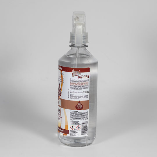 Bien Aime Επαγγελματικό Καθαριστικό Spray Γενικής Χρήσης με Απολυμαντική Δράση 550ml