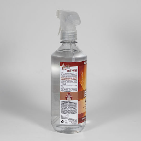 Bien Aime Επαγγελματικό Καθαριστικό Spray Γενικής Χρήσης με Απολυμαντική Δράση 550ml