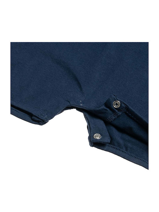 Peanuts Worldwide LLC Baby Bodysuit Blue