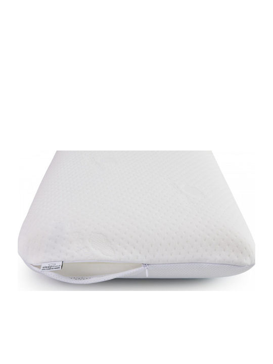 SleepMed Perna Pat Polyester 58x38x12cm