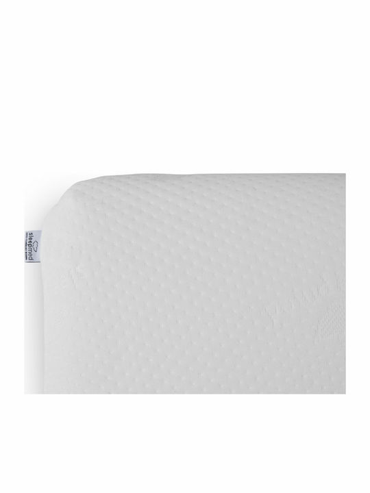 SleepMed Perna Pat Polyester 58x38x12cm
