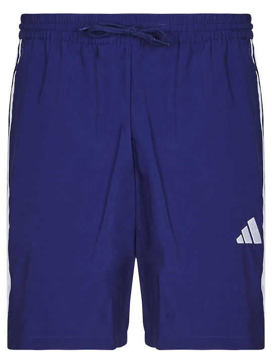 Essentials 3-Stripes Chelsea Herrenshorts Marineblau