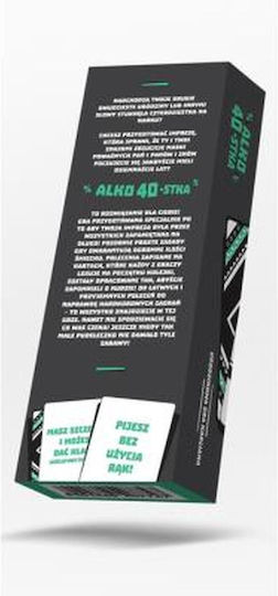Alko 40 Kartenspiel