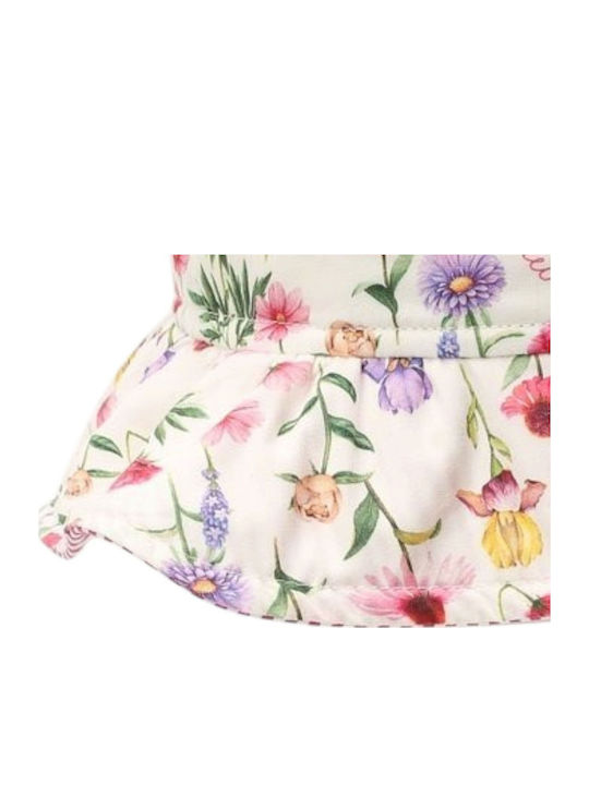 Monnalisa Kinderhut Eimer Stoff Rosa