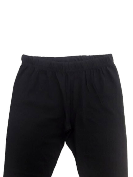 Joyce Kids Legging Long Black