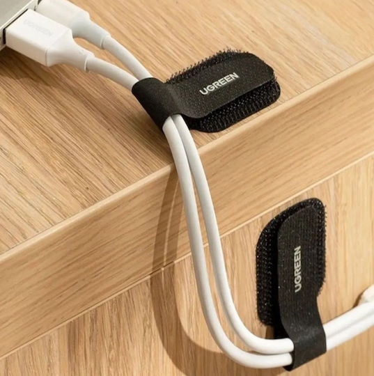 Ugreen 50696 Cable Clips 5pcs Black