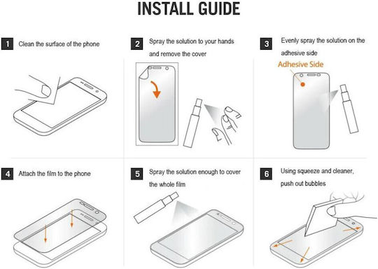 Premium Classic Tempered Glass 2buc (Moto G85)