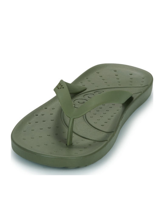 Men's Anatomic Flip Flops Khaki