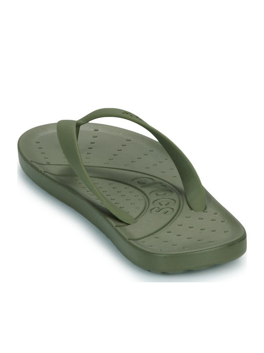 Men's Anatomic Flip Flops Khaki