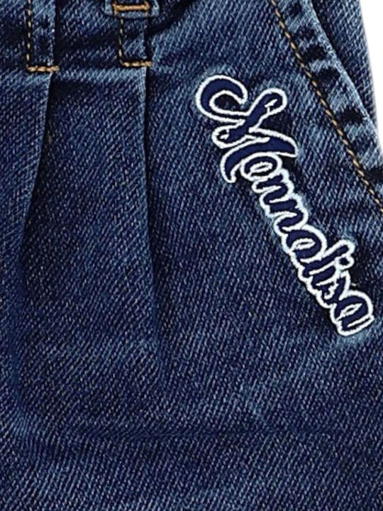 Kids' Denim Pants Blue