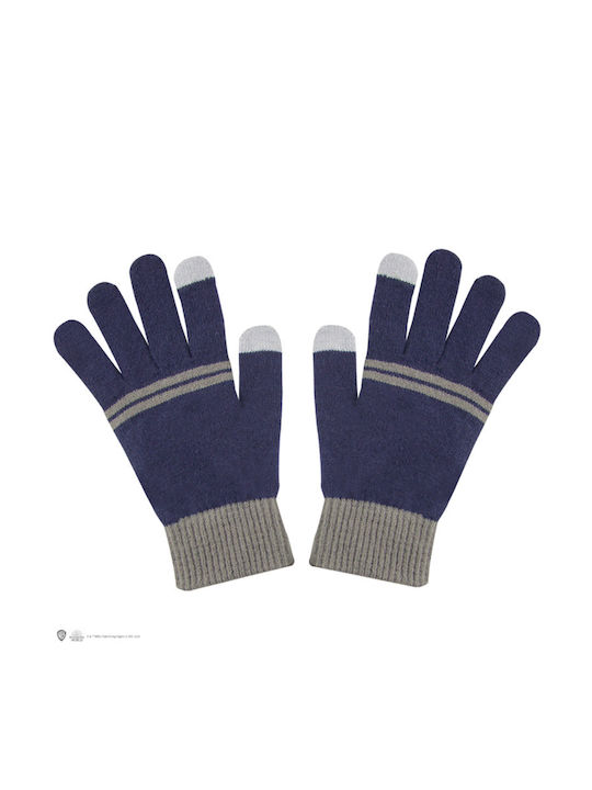 Cinereplicas Unisex Touch Gloves Blue