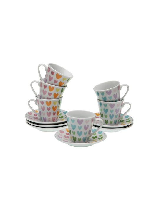 Set of Cups Coffee 8420327570956