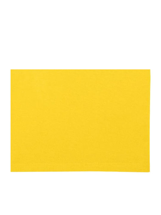 B&C Pu428 Ανδρικό Διαφημιστικό T-shirt Κοντομάνικο Pop Yellow