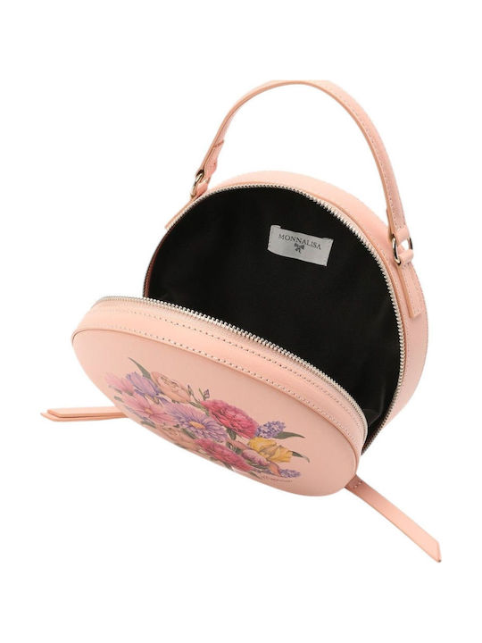 Monnalisa Kids Bag Pink