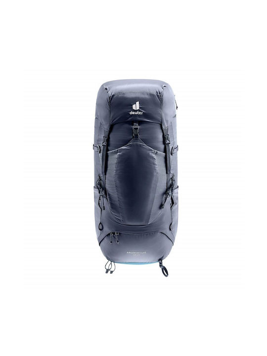 Deuter Aircontact Lite 50 + 10 60л Капацитет Експедиция Deuter Aircontact Lite 50 + 10 60л Капацитет Експедиция
