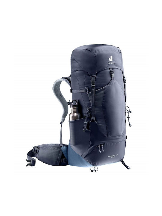 Deuter Aircontact Lite 50 + 10 Планински раница 60лт Черен