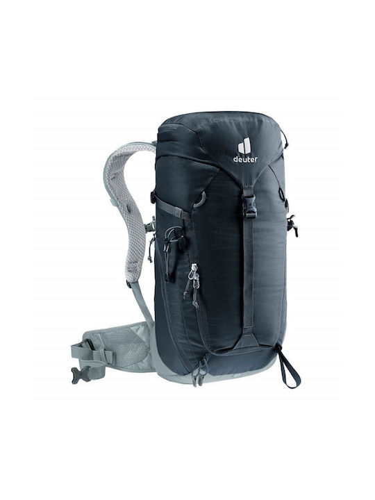 Deuter Trail Bergsteigerrucksack 18Es Schwarz