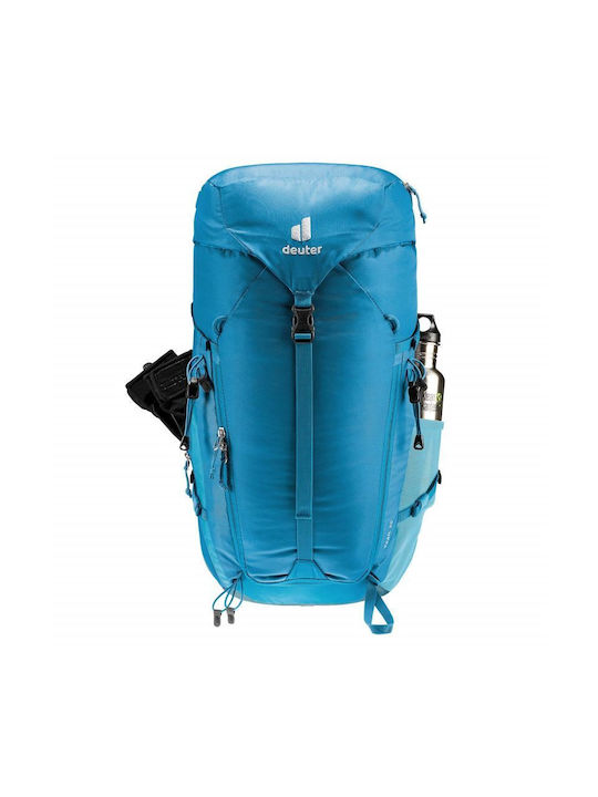 Deuter Trail 30 Ορειβατικό Σακίδιο 30lt Τιρκουάζ Hiking