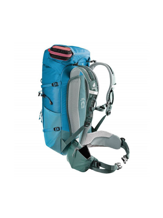 Deuter Trail 30 Ορειβατικό Σακίδιο 30lt Τιρκουάζ Hiking