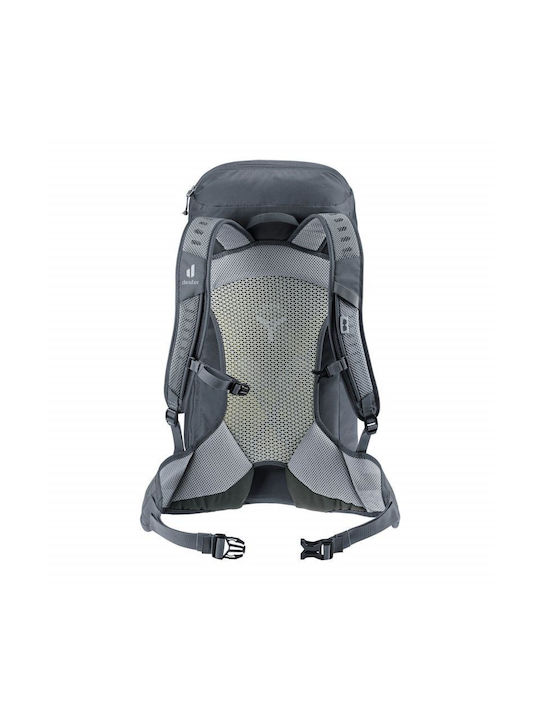 Deuter Ac Lite Планински раница 30лт Водоустойчива Черен