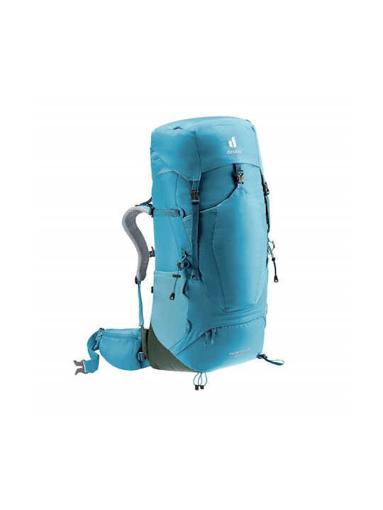 Deuter Aircontact Lite Bergsteigerrucksack 45Es Blau
