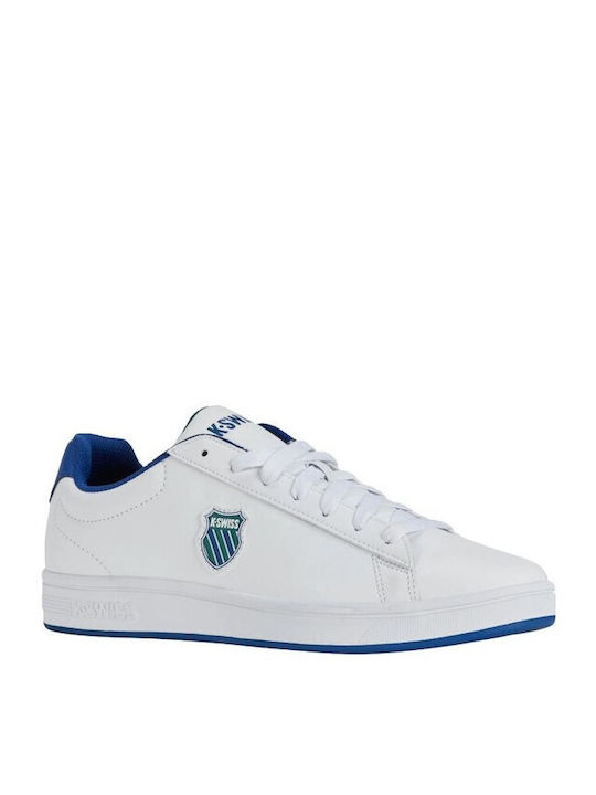 K-Swiss Court Sneakers White