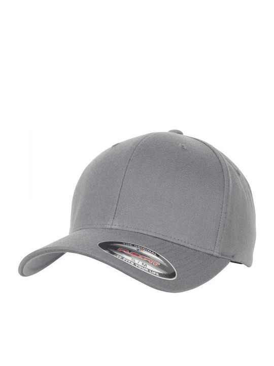 Flexfit Wool Blend Grey Ss18 6477-00111