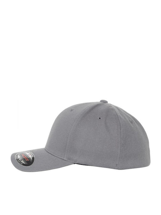 Flexfit Wool Blend Grey Ss18 6477-00111