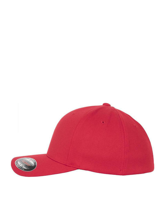 Flexfit Amestec Lână Roșu Ss18 6477-00199