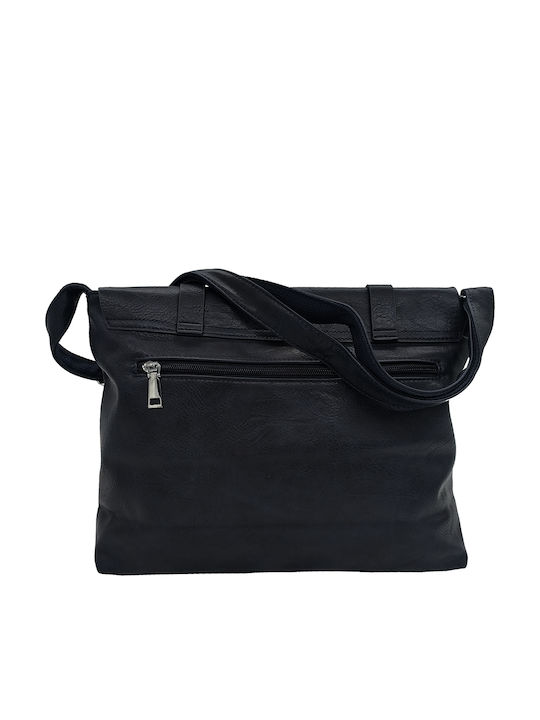Men's Bag Messenger Navy Blue