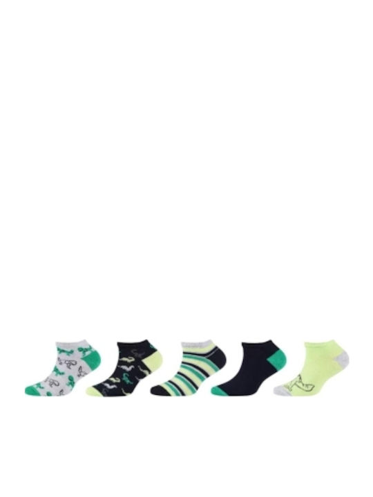 Camano Kindersocken Sport Bunte 5 Paar