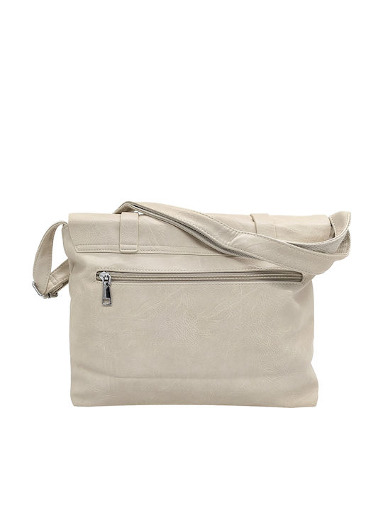 Herrentasche Bote Weiß