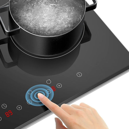 Midea Autonomous with Child Lock Function 59x52εκ.