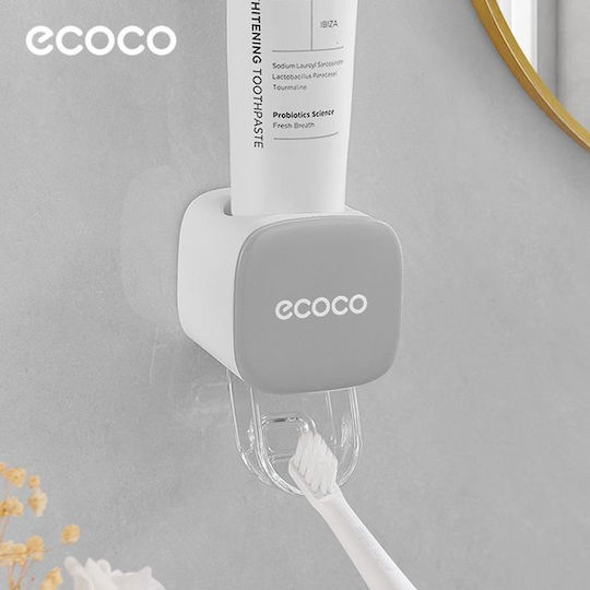 Ecoco Toothbrush Support Base Plastic Gray 6974710174075