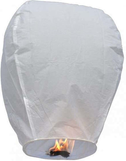 Classic Flying Lantern Events White