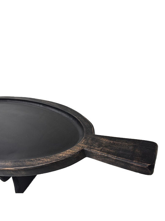 Nakaro Wood Πλατώ Σερβιρίσματος Ξύλινο 125x37x12.5εκ. Nakaro Wood Πλατώ Σερβιρίσματος Ξύλινο 125x37x12.5εκ.