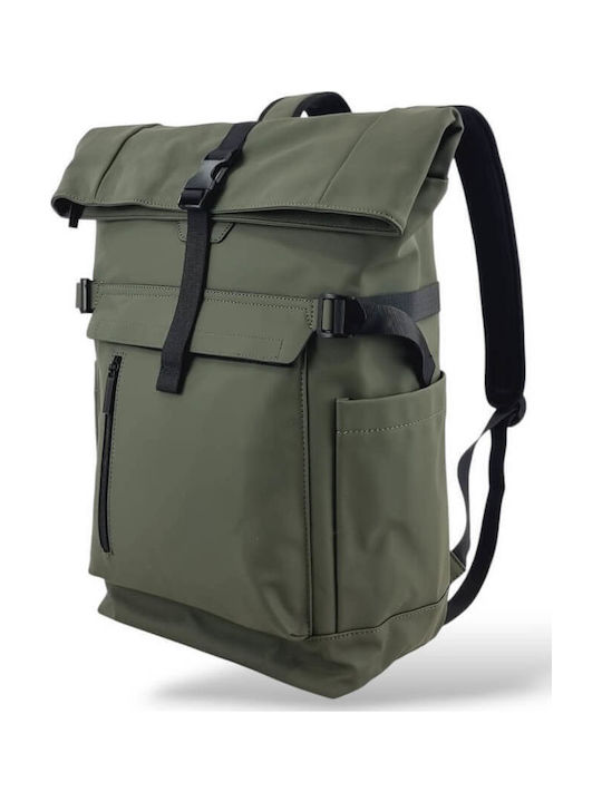Mcan Rolltop Αδιάβροχο 22lt Πράσινο
