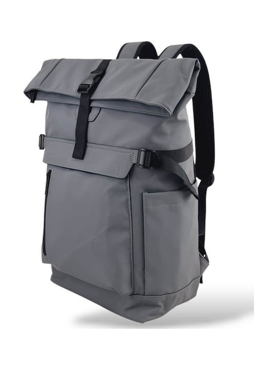 Mcan Rolltop Waterproof 22lt Gray