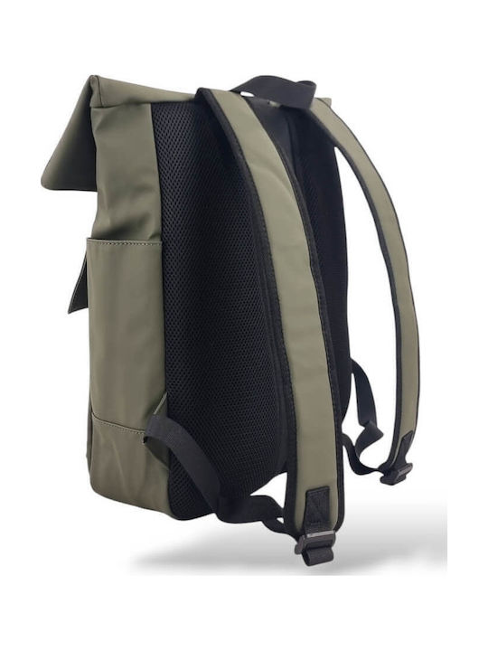 Mcan Rolltop Αδιάβροχο 17lt Πράσινο