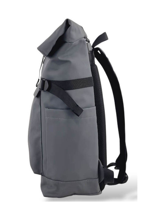 Mcan Rolltop Waterproof 22lt Gray