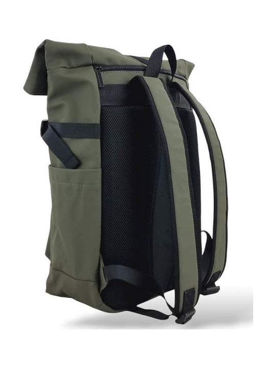 Mcan Rolltop Αδιάβροχο 22lt Πράσινο