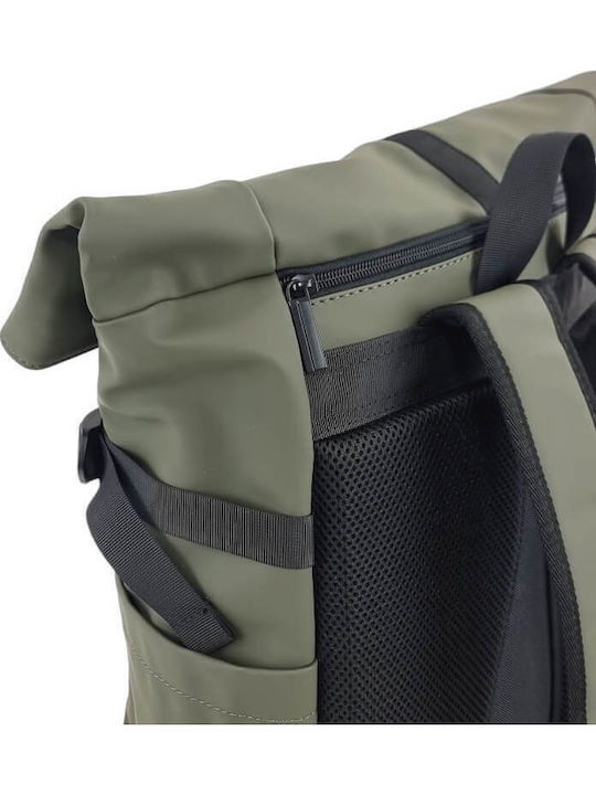 Mcan Rolltop Αδιάβροχο 22lt Πράσινο