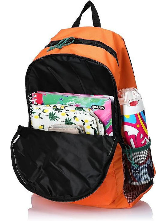 Mintra Tasche Rucksack Orange 20Liter Mintra Tasche Rucksack Orange 20Liter