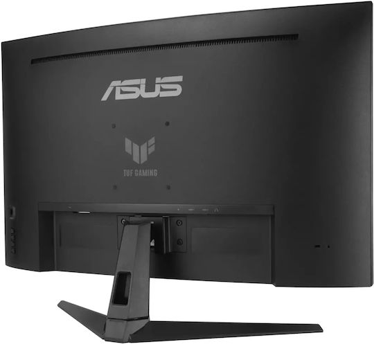 Asus TUF Gaming VG32WQ3B VA Curved Gaming Monitor 31.5" QHD 2560x1440 180Hz with 1ms Response Time GTG