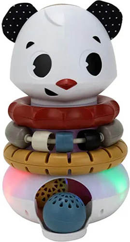 Tiny Love Stacking Toy with Music for 6++ Months