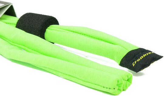Croakies Lycra Suiter Float Green