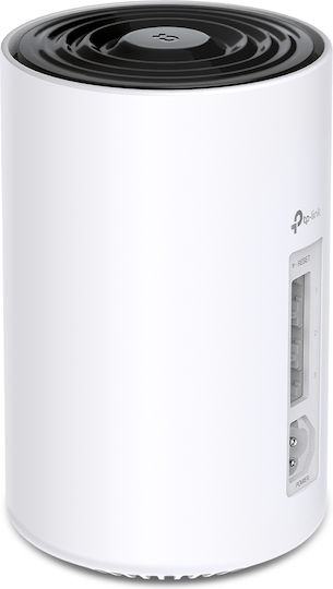 TP-LINK PX50 v1 WiFi Мрежа на мрежови точки Точка за достъп Wi‑Fi 6 - Wi‑Fi 6 Двулентов (2.4 и 5GHz) в Двоен комплект