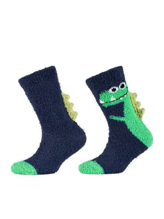Camano Kids' Socks Blue